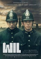 Vůle – plakát filmu