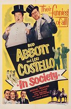 In Society – plakát filmu