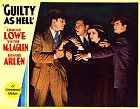 Guilty as Hell – plakát filmu