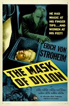 The Mask of Diijon – plakát filmu