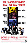 Hide and Seek – plakát filmu