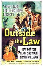 Outside the Law – plakát filmu
