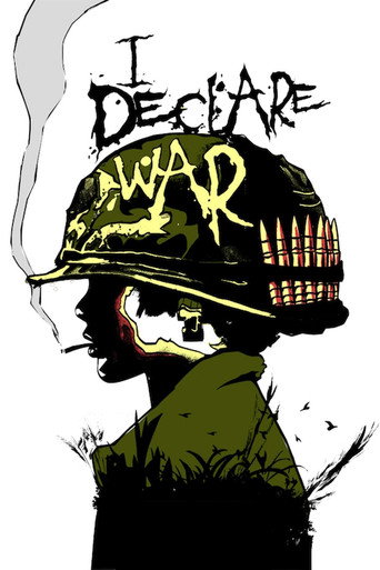 I Declare War – plakát filmu