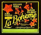 La Bohème – plakát filmu