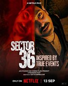 Sektor 36 – plakát filmu