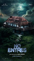 No entres – plakát filmu