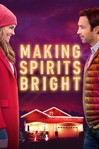 Making Spirits Bright – plakát filmu