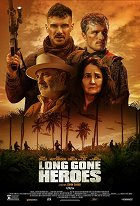 Long Gone Heroes – plakát filmu