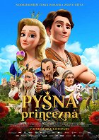 Pyšná princezna – plakát filmu