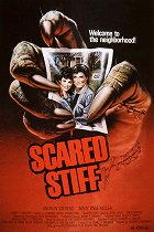 Scared Stiff – plakát filmu