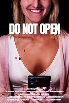 Do Not Open – plakát filmu
