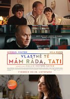 Vlastně tě mám ráda, tati – plakát filmu