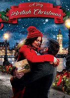 A Very British Christmas – plakát filmu
