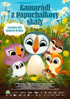 Kamarádi z Papuchalkovy skály – plakát filmu