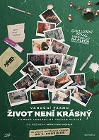 Vánoční pásmo Život není krásný – plakát filmu