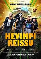 Hevimpi reissu – plakát filmu