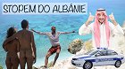 Stopem do Albánie za plážovým snem – plakát filmu