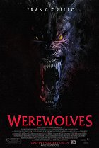 Werewolves – plakát filmu