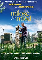 Miłość jak miód – plakát filmu