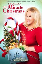 A Mrs. Miracle Christmas – plakát filmu