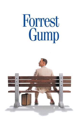 Forrest Gump – plakát filmu