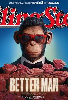 Better Man – plakát filmu