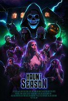Haunt Season – plakát filmu