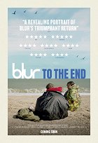 Blur: To the End – plakát filmu