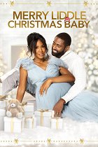 Merry Liddle Christmas Baby – plakát filmu