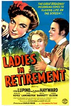 Ladies in Retirement – plakát filmu