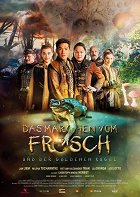 Pohádka o žabákovi a zlaté kouli – plakát filmu