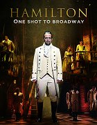 Hamilton, bomba na Broadwayi – plakát filmu