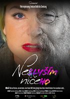 Neslyším ničeho – plakát filmu