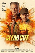 Clear Cut – plakát filmu