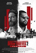 Den of Thieves 2: Pantera – plakát filmu