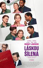 Bridget Jonesová: Láskou šílená – plakát filmu