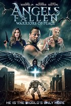 Angels Fallen: Warriors of Peace – plakát filmu