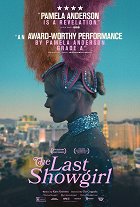 The Last Showgirl – plakát filmu