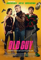 Old Guy – plakát filmu