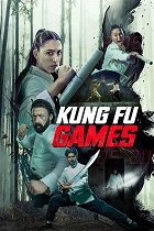 Kung Fu Games – plakát filmu