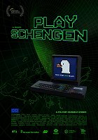 Hra na Schengen – plakát filmu