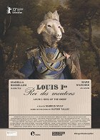 Ludvík I., ovčí král – plakát filmu