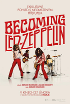Becoming Led Zeppelin – plakát filmu