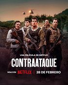 Contraataque – plakát filmu