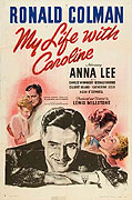 My Life with Caroline – plakát filmu