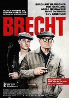 Bertolt Brecht ve víru války a lásky – plakát filmu