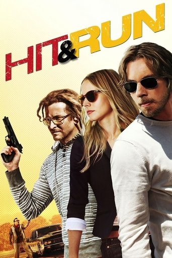 Naboř a ujeď – plakát filmu
