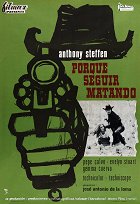 Perché uccidi ancora? – plakát filmu
