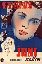 Juninatten – plakát filmu