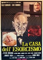 La casa dell’esorcismo – plakát filmu